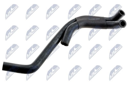 Durite radiateur - de,