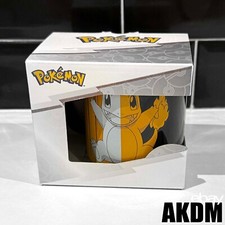 Tasse Mug Pokémon Salamèche NEUF – Officiel, Céramique, Cadeau Charmander