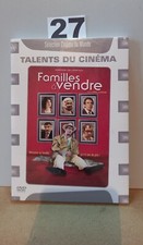 DVD      Familles à vendre          REF 27