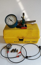 RALSTON QUICK TEST KIT CALIBRATION GAUGES | XHGV-0000