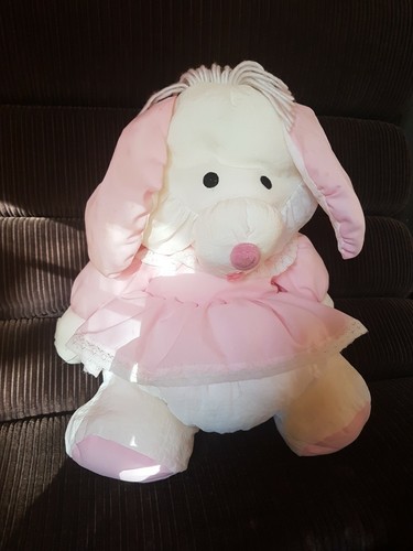 Doudou lapin chien fisher - doudou,