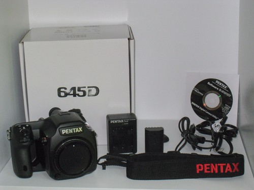 Pentax 645d 40mp medium - 645d,