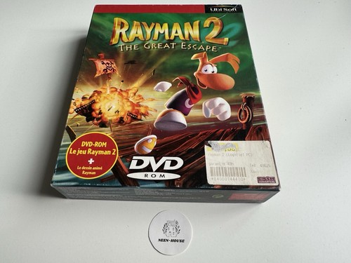 Rayman the great - the,