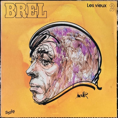 33t jacques brel les - jacques,