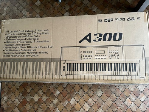 Piano medeli a300 neuve - piano,