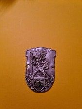 Clou de canne sur écluse supérieure 