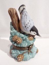 Objets de collection boite en