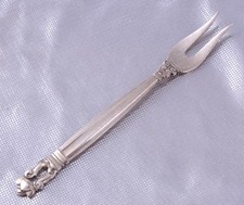 GEORG JENSEN -FOURCHETTE A