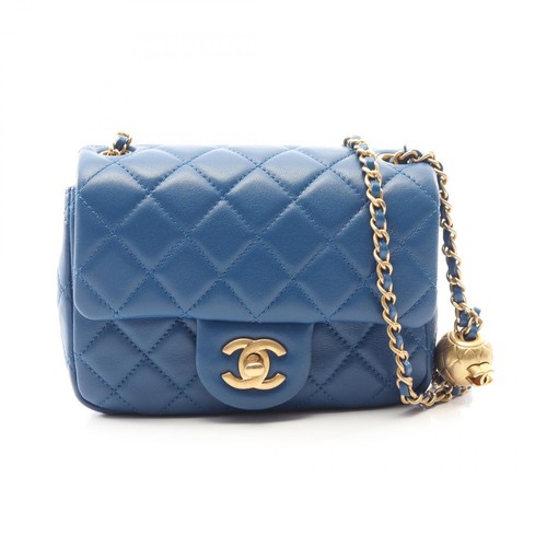 Chanel matelasse chaîne sac - chanel,