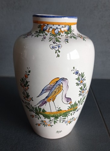 Vase alfred renoleau ara - vase,