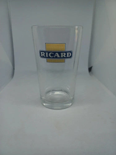 Verre ricard 8cm - un, 11.8cm