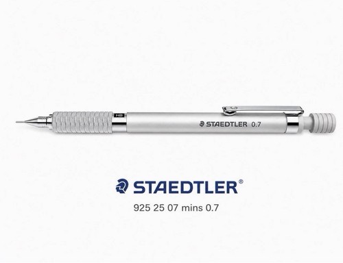 Crayon mécanique staedtler - crayon,
