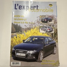 Revue Technique RTA Audi A4