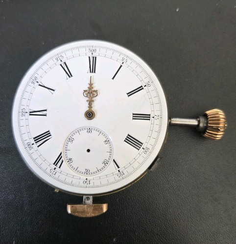Mouvement chronographe - mouvement,