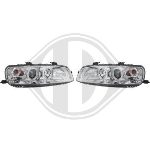Diederichs kit phare - diederichs,