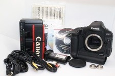 Reflex numérique CANON EOS-1D