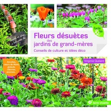 Fleurs Désuètes Des Jardins