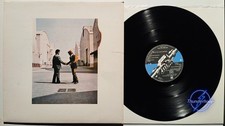Pink Floyd – Wish you were here 33 tours sans carte postale