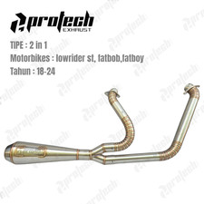 Pot d'échappement 2-1