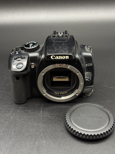 Canon eos 400d - eos, rebel