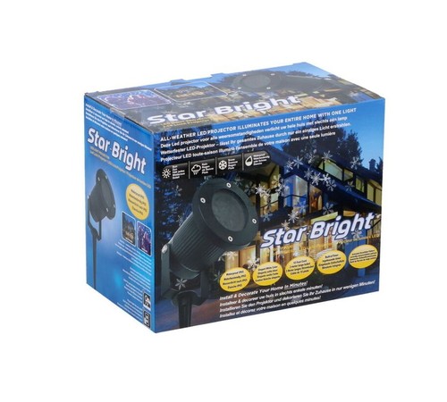 Star bright projecteur led - bright,