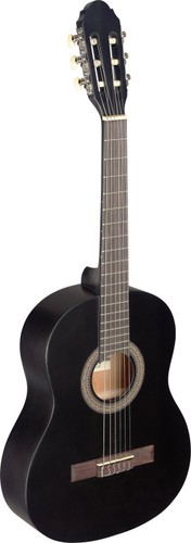 Stagg guitare de concert - stagg, 3/4