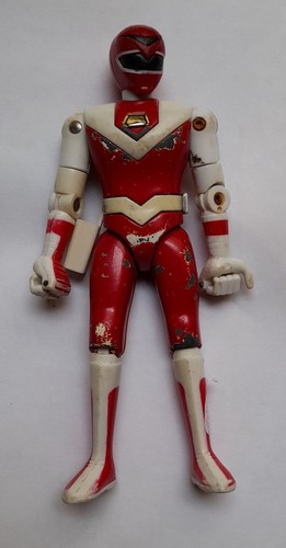 Figurine bioman maskman - figurine, bandai