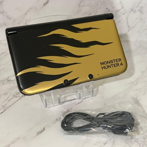 Nintendo 3ds monster hunter - 3ds,