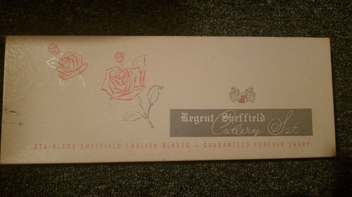Vintage regent sheffield - vintage,