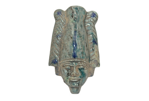 Rare statue pharaonique