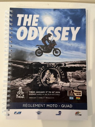 Règlement officiel moto quad - règlement, moto/quad