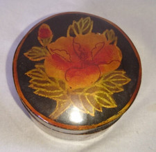 ANCIENNE PETITE BOITE PILULE