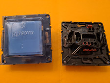 Arnould 64016 ou 640 16 - Poussoir porte Etiquette Espace EVOLUTION - à l'unité