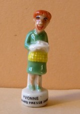 Fève Tom Tom & Nana - 2001 -