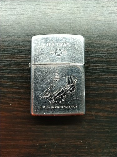 Briquet zippo navy - zippo, us