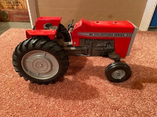 Massey ferguson 270 - massey, mf