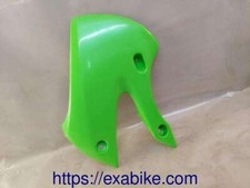 ouie de radiateur gauche pour Kawasaki KX 65  de 2001
