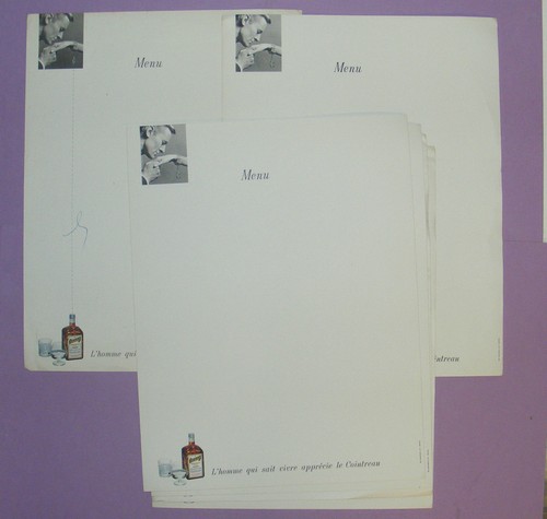 2069 lot grands menus - lot, de