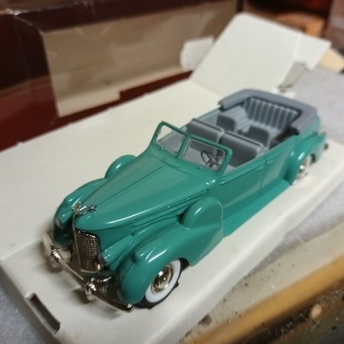 Rextoys ref cadillac - 12, v