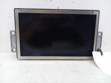 Ecran GPS PEUGEOT 407 PHASE 1 6593Q4