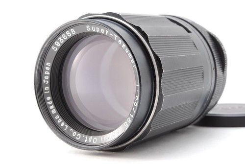 Exc asahi pentax super - asahi,