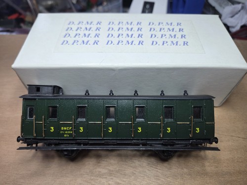 Dpmr sncf est - dpmr, ex