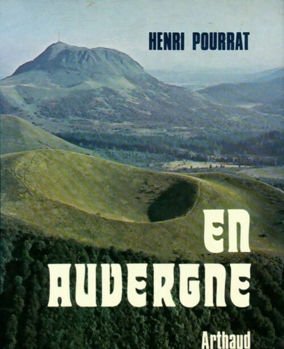 Auvergne henri pourrat - -,