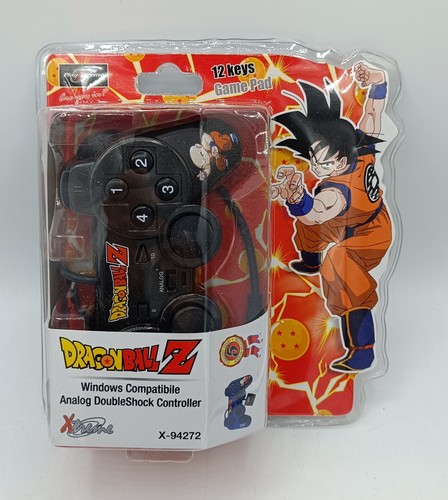 Manette dbz neuve ps2 usb - dbz,
