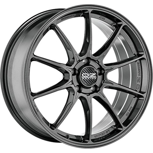 Jante alu racing hyper - alu, gt