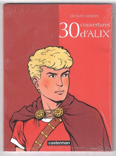 Alix portfolio couvertures - 30,