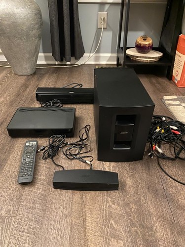 Bose cinemate soundtouch 120 - soundtouch,