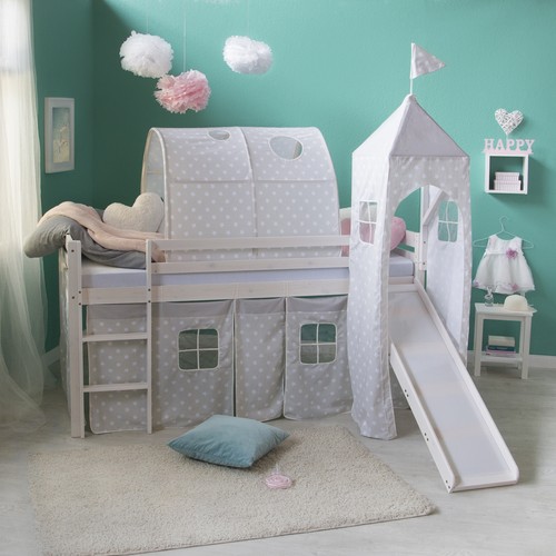 Lit superposé enfant 90x200 - lit,