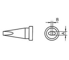 Fer à Souder Pointe 1.6mm
