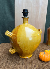 Grand pied de lampe en